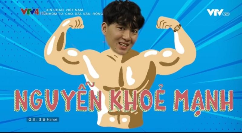 Okabe Chikara chọn tên tiếng Việt là Nguyễn Khỏe Mạnh Okabe Chikara chọn tên tiếng Việt là Nguyễn Khỏe Mạnh